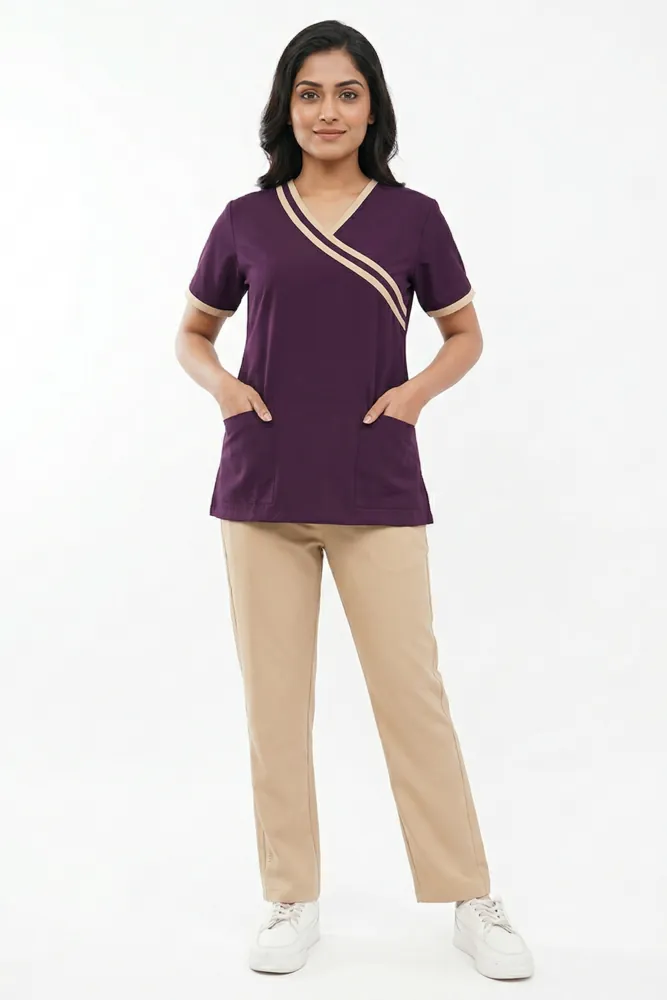 Linenza Womens Scrub Uniform